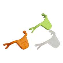 1/3pcs Silicone Facial Muscle Trainer, Face Lifting Tightening Tool, Anti-Aging Facial Exercise Equipment, Unisex Portable Beauty Accessory, Daily Home Skincare - Multicolor - View 10