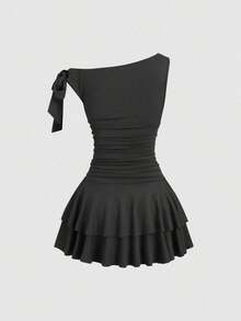 Women Midi Dresses - Celeste - View 8