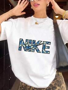 Women T-Shirts - White - View 3