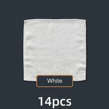 7/14 Pcs Microfiber Travel Makeup Towels, 9.84*9.84 Inch Reusable Makeup Remover Face Skin Cleaning Soft Absorbent Cloth For Women, Spa, Facial, Wedding, Holiday, Bulk Gift - Multicolor - View 13