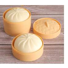 1 cái/2 cái/4 cái Đồ chơi bóp chậm hình bánh bao, Đồ chơi giải tỏa căng thẳng màu dopamine, Giảm lo âu tự kỷ cho người lớn, Đồ chơi bóp cầm tay du lịch, Quà tặng sinh nhật Lễ Phục sinh Halloween Giáng sinh tiệc, Màu ngẫu nhiên - Nhiều màu - Xem 12
