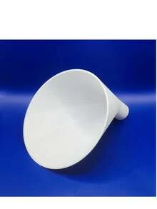 1 phễu rót dầu nhớt lệch tâm cho ô tô, phễu rót dầu nhớt miệng rộng góc cạnh, phễu nhiên liệu chống tràn in 3D, dụng cụ chuyển chất lỏng cho ô tô, quà tặng đặc biệt cho người đam mê ô tô. - A - Xem 6
