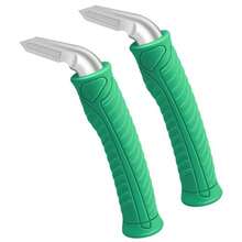 2 Pack Car Door Handle For Elderly: Car Handle Ait Pable Vehicle Upp Handle For Eay It To Tand Ai -Car Door Latch Handle For Enior And Handicapped Upp Up To 40 Pound Green - Green - View 7