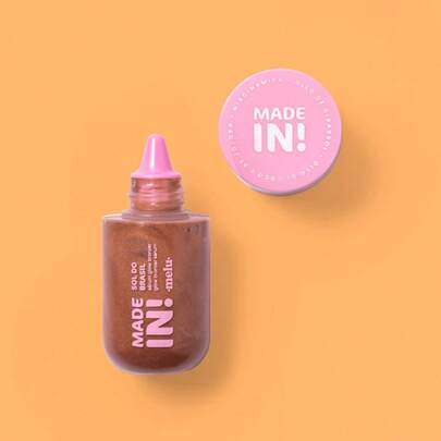 Melu Serum glow Sol do Brasil Made in Brasil