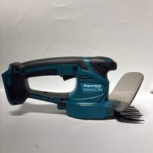 Superpan 1pc Handheld Cordless Electric Grass Shear & Hedge Trimmer, 2-In-1 Rechargeable Garden Tool, Lightweight Bush Cutter For Home Yard, Lawn Maintenance & Garden Pruning,Bare Tool - Only Tool - View 7