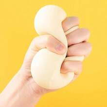 1 cái/2 cái/4 cái Đồ chơi bóp chậm hình bánh bao, Đồ chơi giải tỏa căng thẳng màu dopamine, Giảm lo âu tự kỷ cho người lớn, Đồ chơi bóp cầm tay du lịch, Quà tặng sinh nhật Lễ Phục sinh Halloween Giáng sinh tiệc, Màu ngẫu nhiên - Nhiều màu - Xem 8