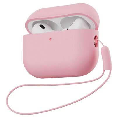 Silicone Earhook Cover Protective Case Compatible With Apple Pro 2/Pro 3