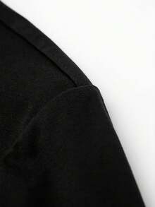 Women T-Shirts - Black - View 3