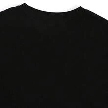 No soy ese cristiano perfecto, soy el que lo sabe - Camiseta gráfica casual de manga corta XWWZ - Negro - Ver 3