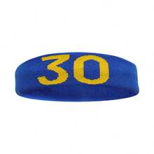 1 Peça Faixa de Suor Esportiva, Absorvente de Suor para Corrida, Ioga, Basquete, Ciclismo, Badminton, Tênis - A - Visão 8