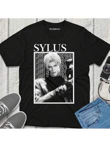 Women T-Shirts - Black - View 7