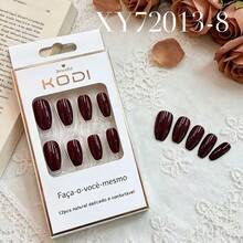 False Nails In Various Colors - كور8 - مشاهدة 2