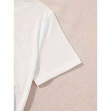 Women T-Shirts - White - View 3