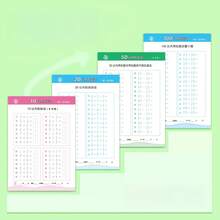 3 Libros de Cuadernos de Práctica de Suma y Resta Matemáticas, Incluyendo 10/20/50/100 Libros de Práctica Aritmética, Manual de Aprendizaje de Práctica Matemática Diaria - Suma y resta de 10 a 100 - Ver 5