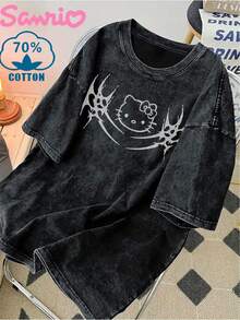 Men T-Shirts - Image Color 230g Cotton - View 6