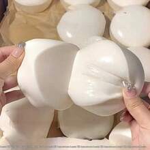 1个软绵绵的牛奶酸奶挤压玩具，缓慢缓解压力，生日礼物，完美礼物，收藏展示，爱好，送礼佳品 - 彩色 - 查看 7