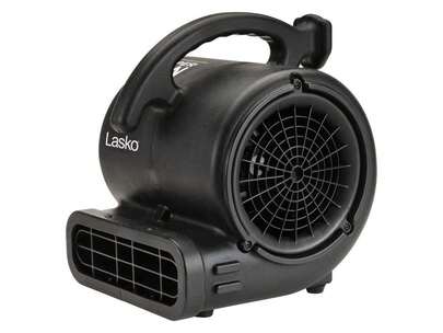 Lasko High Velocity Super Fan Max Air Mover SF20BK