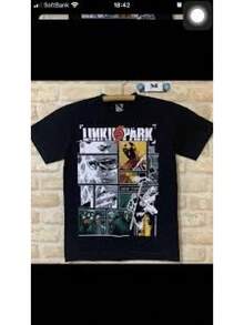 Women T-Shirts - Black - View 7
