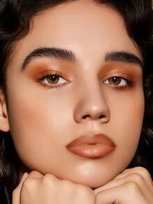 Pudaier 2-In-1 Lip Set: Nourishing Lip Liner Pencil And Lip Gloss | Waterproof & Long-Lasting, Shaping Lips, Universal Shades | Ideal Valentine's Day Gift - 12+15 - 查看 2