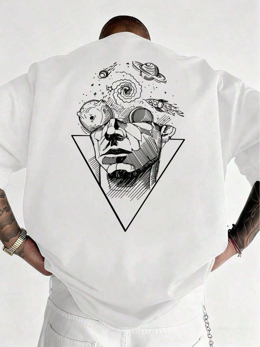 Men T-Shirts - gaya2 - View 1