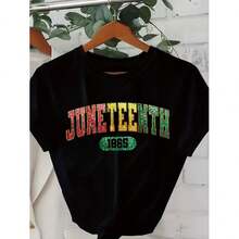 Women T-Shirts - Black - View 2