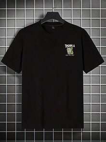 Women T-Shirts - Black - View 3