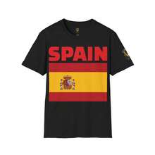 Men T-Shirts - Black - View 1