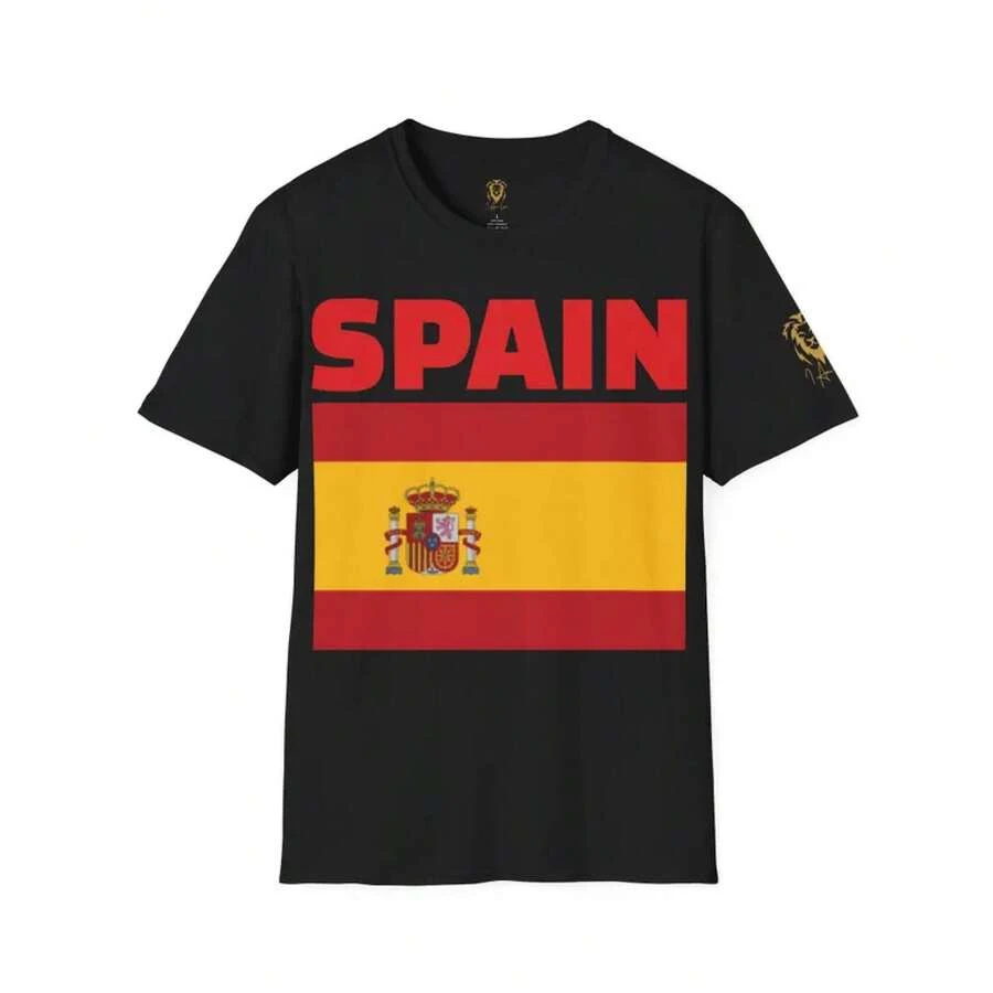 Men T-Shirts - Black - View 1