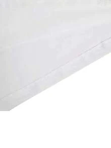 Men's Letter Print T-Shirt - White - View 4