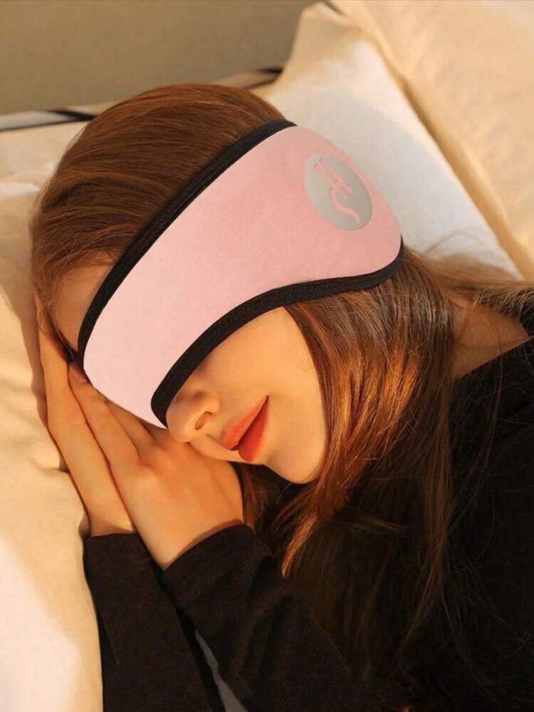 2个睡眠隔音眼罩，可调节钩环式眼罩，多功能眼罩兼耳罩，带耳塞，无耳压隔音，可调节运动头带，保暖防寒，适合全年睡眠、午睡、夜间使用。冬季配件，适用于卧室、旅行、办公室、学校和户外活动。 - 眼罩 - 查看 9