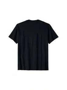 Camiseta de Enfermera MDS para Mujer - Regalo con Estetoscopio y Corazón, Ideal para el Año Nuevo 2026, Suave, Transpirable, Ligera, Cuello Redondo, Manga Corta, Corte Ajustado para Ropa de Enfermera MDS (Tallas 0XL-5XL) - Negro - Ver 2