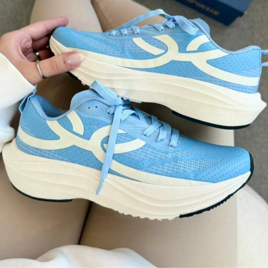 Women's Running Shoes, Turbo Elevator, Gym, Training, Crossfit, Walking, Jump, Casual, Comfortable - CorreMax - 查看 1