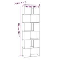 Librerie - Grigio - Visualizzare 7
