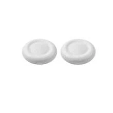 Multi-Color: Game Joystick Repair Caps, Joystick Covers, Joystick Repair Caps, Professional Replacement Caps, TPE Material, Leather Texture, Suitable For PlayStation 4/ 5/P4/P5 Game Controller Joystick Replacement Repair Caps, No Disassembly Required, Simple Installation - View 20