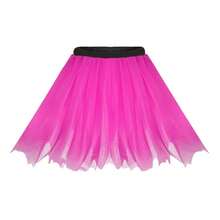 1/3 chiếc váy tutu thể thao D EXCEED dành cho nữ | Váy tutu neon thập niên 80 dành cho nữ | Váy tutu người lớn dành cho nữ nhiều màu | Váy tutu nữ cho lễ hội Halloween và chạy bộ - Váy tutu bằng vải tuyn - Xem 25