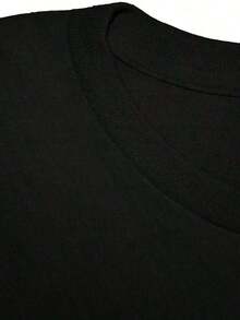 Women T-Shirts - Black - View 4