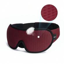 Sleep & Snoring - Red - View 3