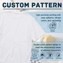 Camisetas con estampado de robot de anime Robloxs para mujeres, camisetas divertidas de cuello redondo de manga corta, ropa de mujer, camisetas estilo Harajuku, tops de verano - Blanco - Ver 4