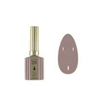 Kit 6 Diamond Nail Polishes 15ml Each - Helen Color - Seasons Of The Year - Mocha Brown - View 3