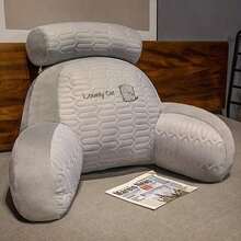 Almohadas de Body - Gato gris - Ver 6