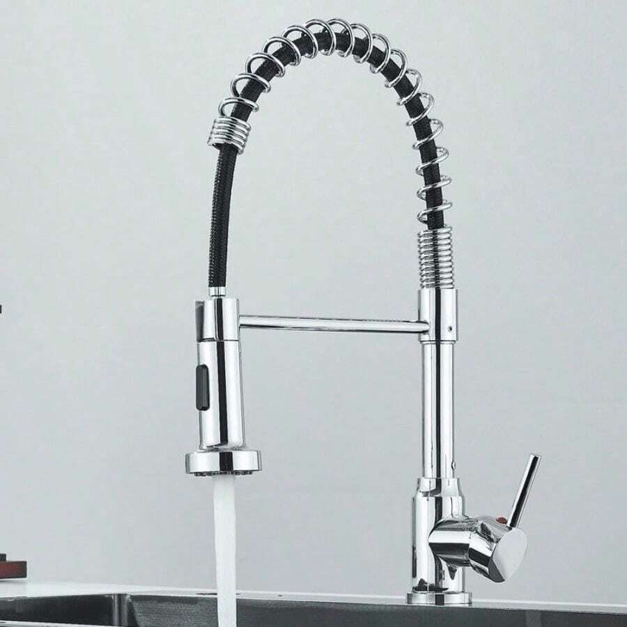 Kitchen Faucet - [] - View 1