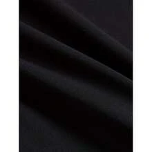 Women T-Shirts - Black - View 3
