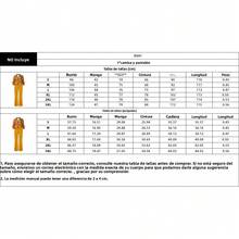 Nuevo Conjunto Estilo Europeo Americano Camisa Estampada Manga Larga Y Pantalón Pierna Ancha Elegante - Rojo anaranjado - Ver 10