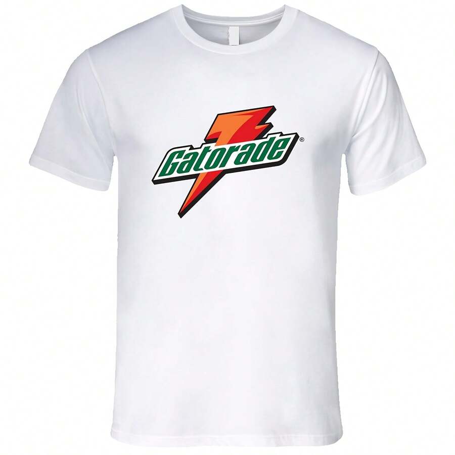 GatoradeA Style Premium Drink T Shirt - White - View 1