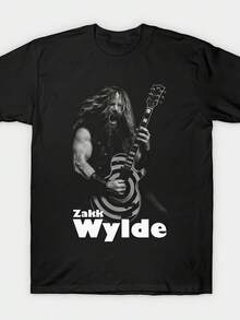 Women T-Shirts - Black - View 6