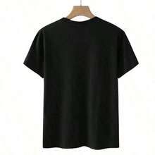 Anime Girl Shojo Dreams Cute Anime T-Shirt.jpg Y2k Camiseta Verano Camisa De - Negro - Ver 2