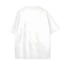 Camisa Cha Guatemalteca Cha Guatemala Mujer Niña - Camisa De Manga Corta Con Estampado Floral  - Camiseta Gráfica Para Mujer Tops Adecuados Para El Verano, Estampado De Patrones De Manga Corta, Blusas De Mujer Y Camisas De Manga Corta Estampadas. Camisas Estampadas De Mujer, Blusas De Mujer Y Camisas De Manga Corta Estampadas. Camisa De Algodón Casual Vintage Con Gráficos Vintage, Ropa Urbana Divertida Y Una Cómoda Y Espaciosa Blusa De Verano.-Vintage Street Style Unisex Loose Cotton Short Sleeve Crew Neck T-Shirtblusas para mujer, playeras de mujer,blusas casuales para dama, - Blanco 3 - Ver 2
