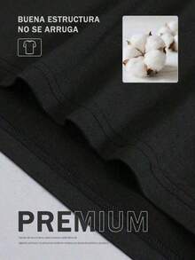 -Brazilian Style Shirt With Number 10 Joga Bonito For Football Fans, Modern And Comfortable Design, Exclusive Black Shirt To Support Your Favorite Team, Wear It On Any Occasion, Perfect For Every Mexican Fan Who Lives The Passion And Joy Of The Sport 1NG3 - 黑色 - 查看 5
