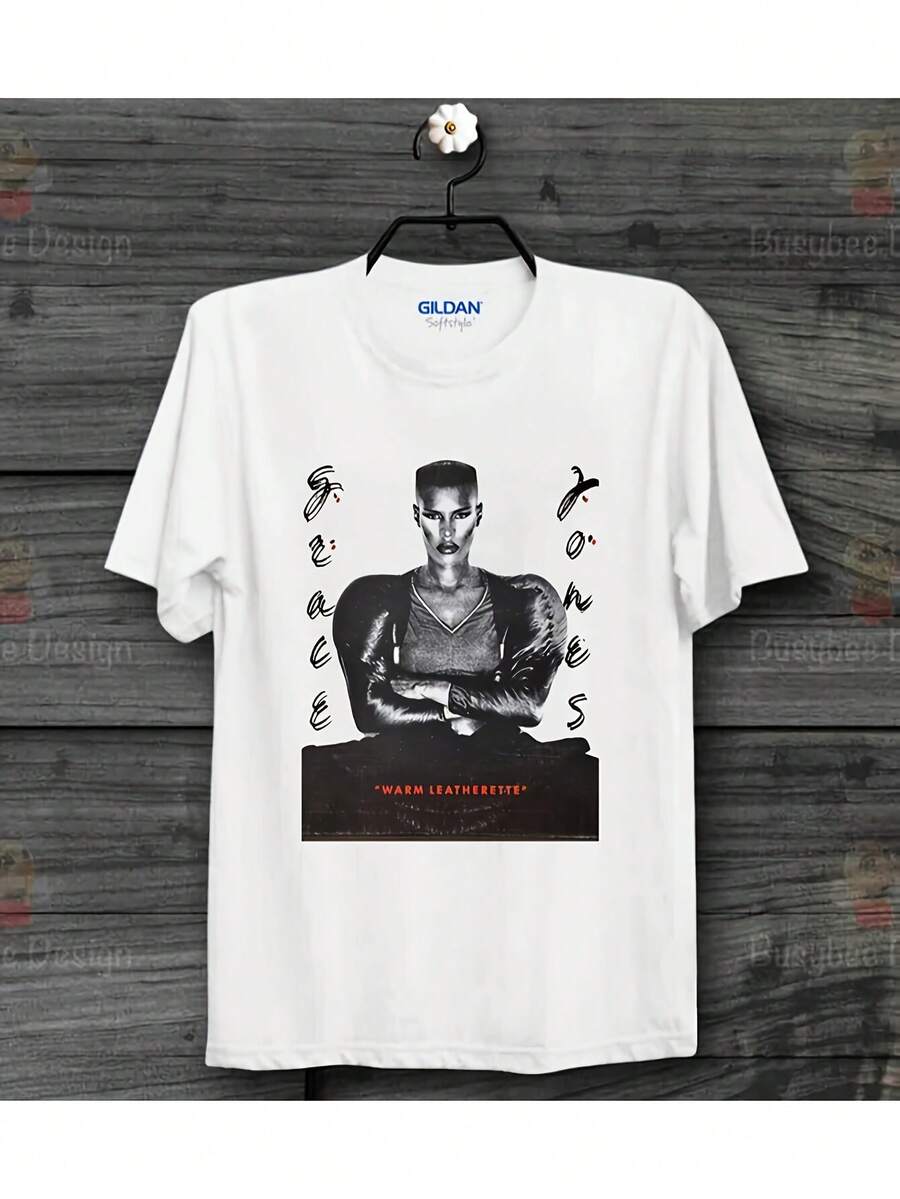 Women T-Shirts - White - View 1