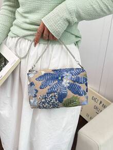 A Classic And Fashionable Lightweight Casual Ladies' Shoulder Bag, A 2026 New Model That Is Versatile For Daily Use And Features A Modern Style. - Multicolor - View 5